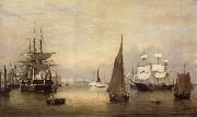 Der Bostoner Hafen Fitz Hugh Lane